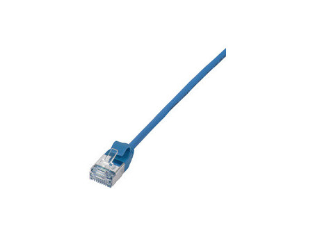 LogiLink Câble patch Ultraflex, Cat. 6A, U/FTP, 1,0 m, vert