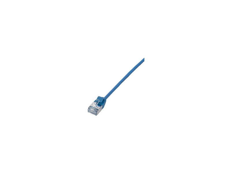 LogiLink Câble patch Ultraflex, Cat. 6A, U/FTP, 1,0 m, vert