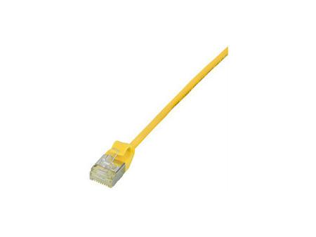 LogiLink Câble patch Ultraflex, Cat. 6A, U/FTP, 1,0 m, vert