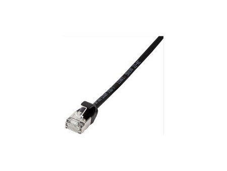 LogiLink Câble patch Ultraflex, Cat. 6A, U/FTP, 1,0 m, vert