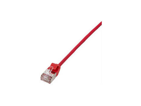 LogiLink Câble patch Ultraflex, Cat. 6A, U/FTP, 1,0 m, vert