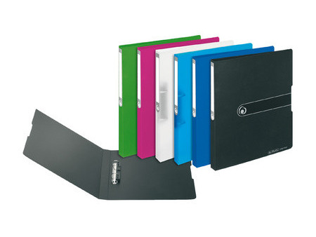 herlitz Classeur à anneaux easy orga to go, A4, 2 anneaux