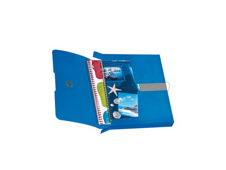 herlitz Boîte de classement easy orga to go, A4, blanc