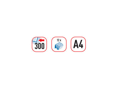 herlitz Trieur easyorga to go, 12 compartiments, pomme