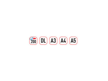 herlitz Chemise pour documents easy orga to go, transparent