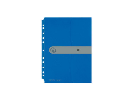 herlitz Chemise pour documents easy orga to go, transparent