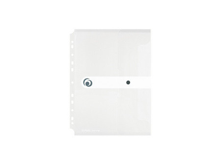 herlitz Chemise pour documents easy orga to go, transparent