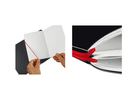 herlitz Carnet de notes my.book flex Pastel, A4, couverture