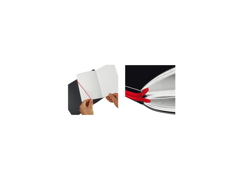 herlitz Carnet de notes my.book flex Pastel, A4, couverture