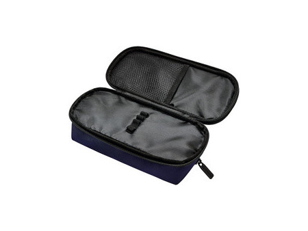 Pelikan Trousse Quattro, bleu foncé