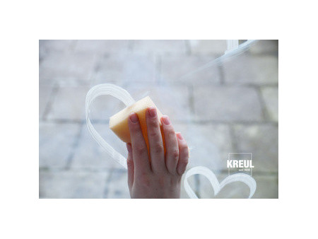 KREUL Marqueur à craie Chalky, Medium, rose néon
