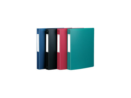 Oxford Classeur à anneaux Memphis, 40 mm, assorti Style