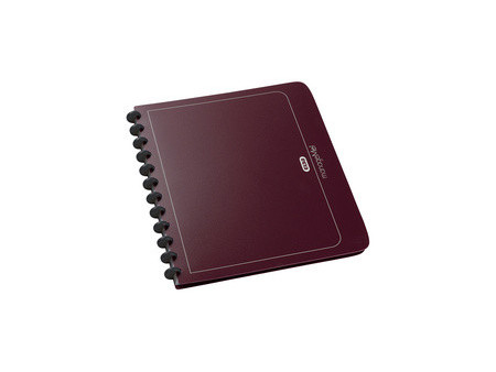 Oxford vario-zipp Protède-documents à anneaux manageMe!, A4
