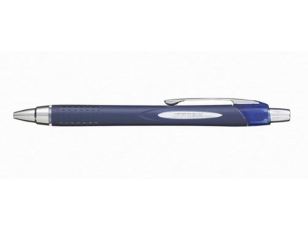 uni-ball Stylo roller encre gel JETSTREAM SXN217, bleu