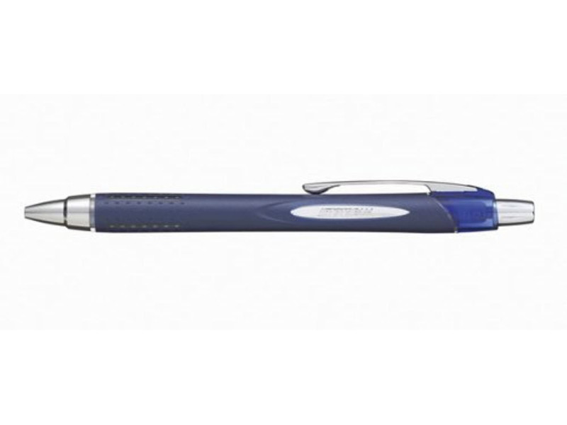 uni-ball Stylo roller encre gel JETSTREAM SXN217, bleu
