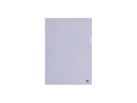 Oxford Pochettes transparente Premium, format A4, PVC, 0,14