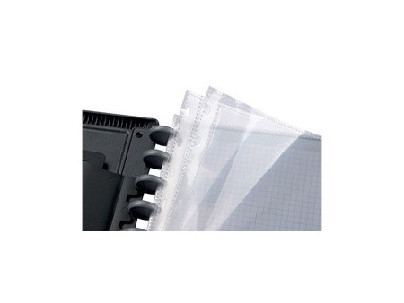 Oxford Pochette perforée vario-zipp manageMe!, A4