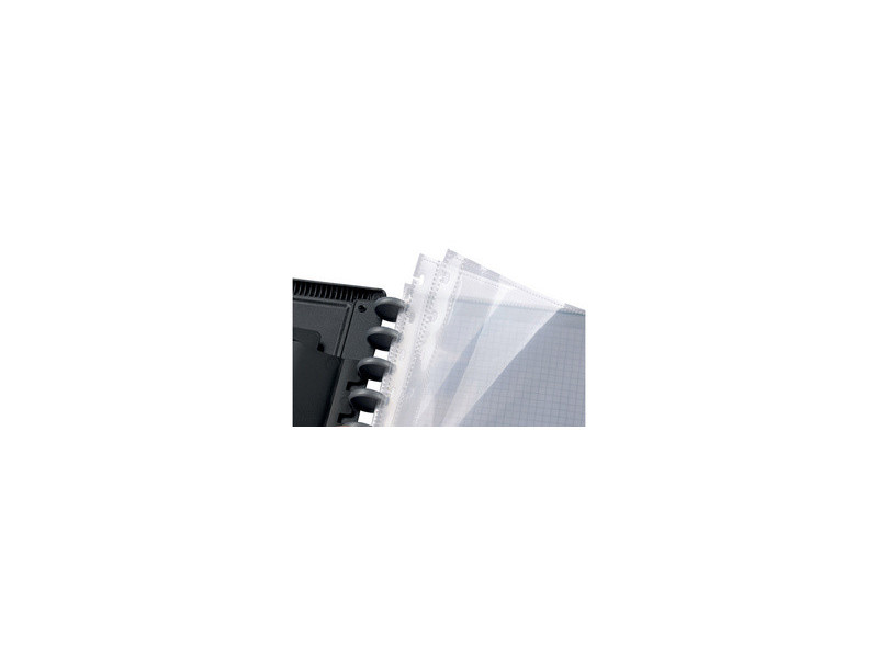 Oxford Pochette perforée vario-zipp manageMe!, A4