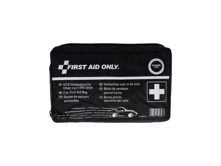 FIRST AID ONLY Trousse auto de premiers secours DIN 13164