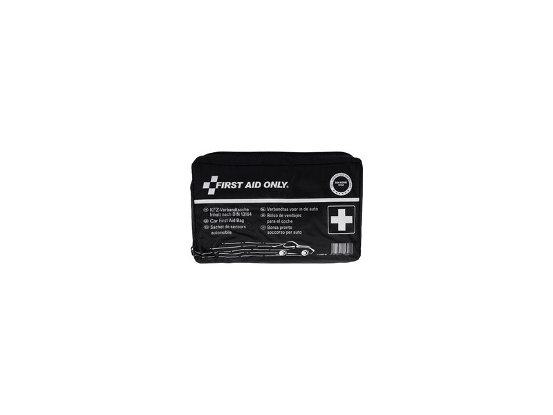 FIRST AID ONLY Trousse auto de premiers secours DIN 13164