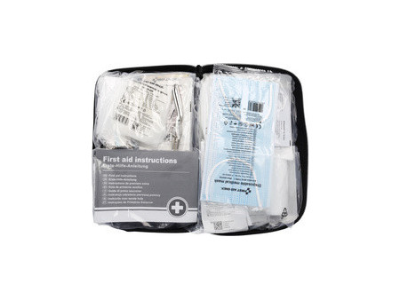 FIRST AID ONLY Trousse auto de premiers secours DIN 13164