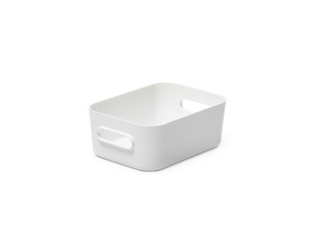 SmartStore Couvercle pour boîte de rangement COMPACT S, gris