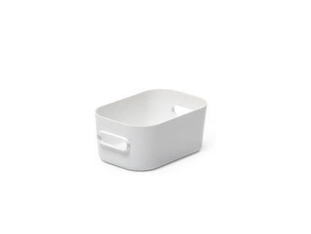 SmartStore Couvercle pour boîte de rangement COMPACT S, gris