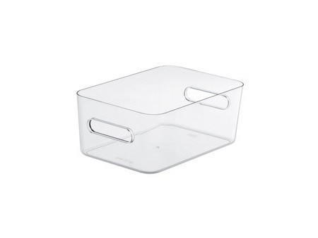 SmartStore Couvercle pour boîte COMPACT CLEAR S