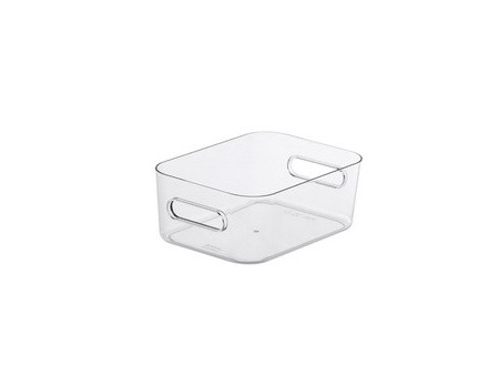 SmartStore Couvercle pour boîte COMPACT CLEAR S