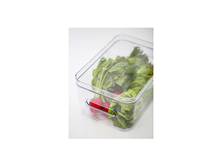 SmartStore Boîte de rangement COMPACT CLEAR M, 5,3 litres