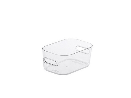 SmartStore Boîte de rangement COMPACT CLEAR M, 5,3 litres