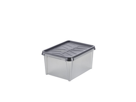 smartstore Boîte de rangement DRY 13 L, anthracite