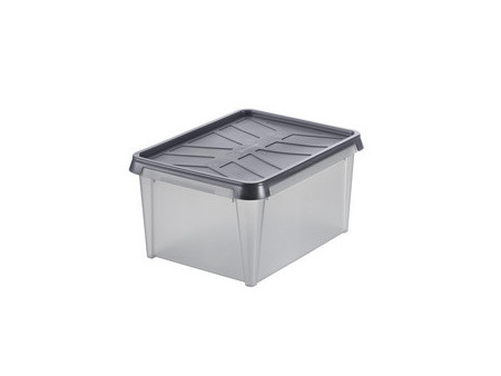 smartstore Boîte de rangement DRY 13 L, anthracite