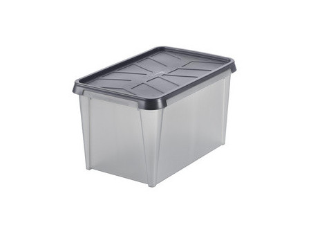 smartstore Boîte de rangement DRY 34 L, anthracite