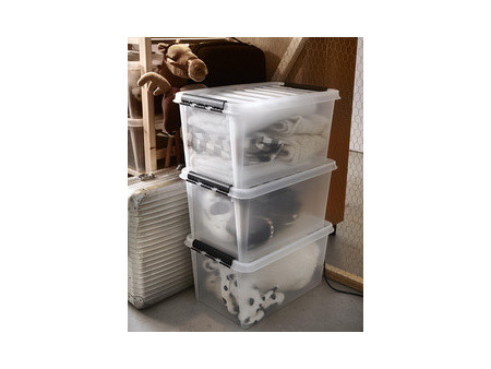 SmartStore Boîte de rangement CLASSIC 46 L, 46 litres