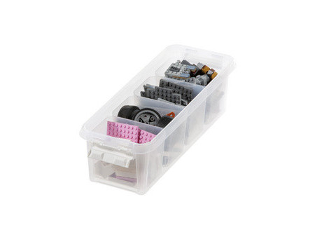 SmartStore Boîte de rangement CLASSIC 3,5 L avec insert