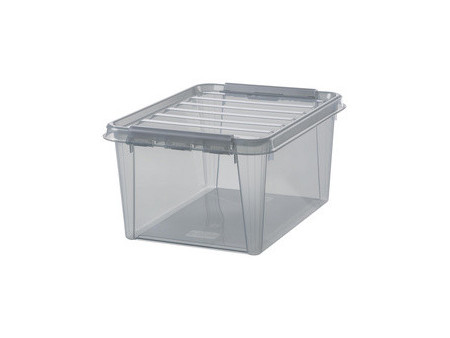 smartstore Boîte de rangement COLOUR 14 L, aigue-marine