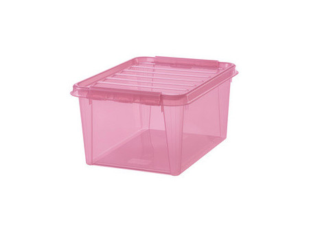 smartstore Boîte de rangement COLOUR 31 L, 31 litres, aigue