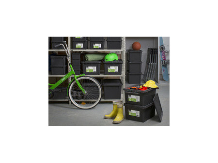 smartstore Boîte de rangement RECYCLED 70, 70 litres,
