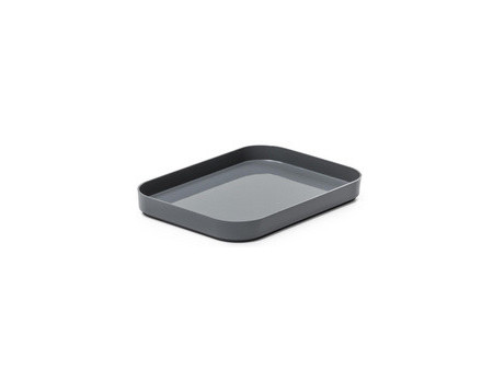 SmartStore Couvercle pour boîte de rangement COMPACT L, gris