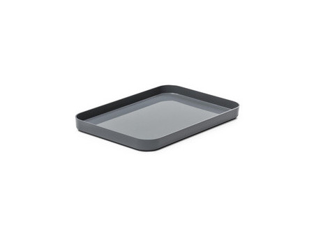 SmartStore Couvercle pour boîte de rangement COMPACT L, gris