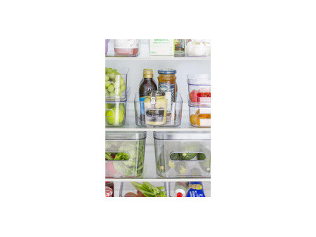 SmartStore Couvercle pour boîte COMPACT CLEAR L