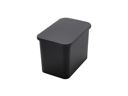 smartstore Boîte de rangement/banc COLLECT, 76 litres, blanc