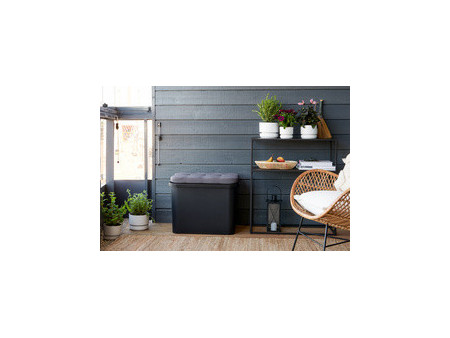 smartstore Coussin pour boîte de rangement Collect 76L, gris