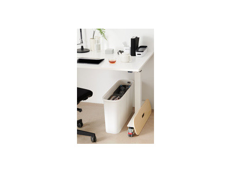 smartstore Boîte de rangement COLLECT Slim, 46 litres, noir