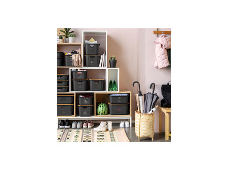 SmartStore Boîte de rangement BASKET RECYCLED 6 L, 6 litres