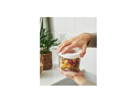 smartstore Boîte de conservation 'Vision', 1,45 l, blanc