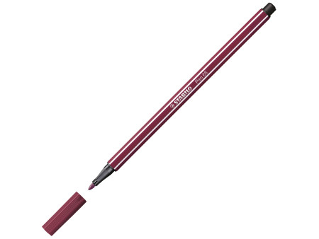 STABILO Stylo feutre Pen 68, pourpre