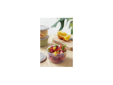 smartstore Boîte de conservation 'Fresh', rond, 0,6 L