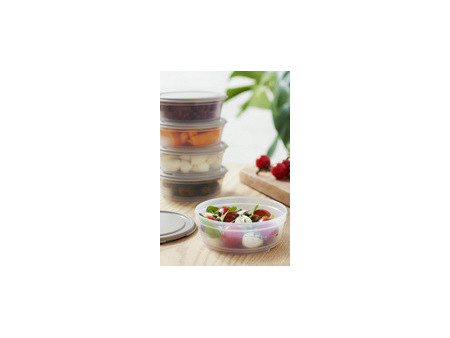smartstore Boîte de conservation 'Fresh', rond, 0,6 L